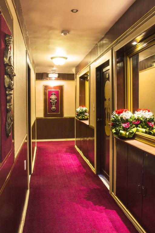 Hotel Inca Imperial Кито Экстерьер фото