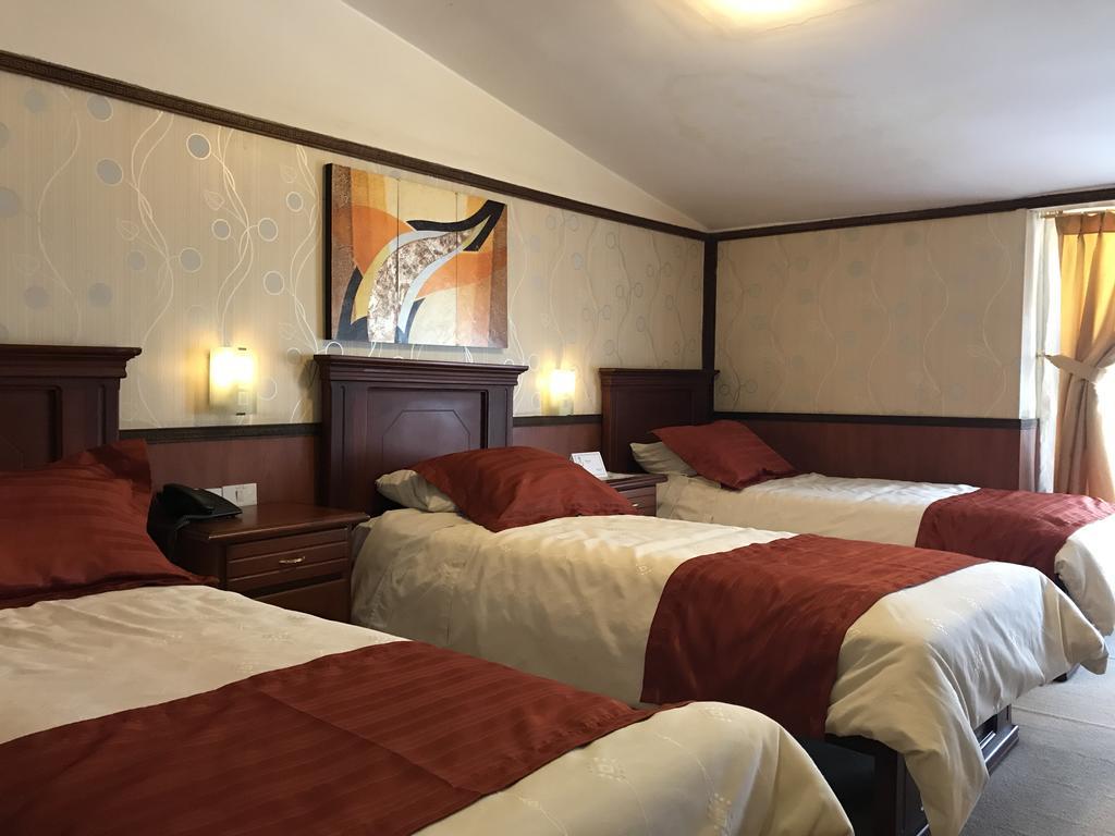 Hotel Inca Imperial Кито Экстерьер фото