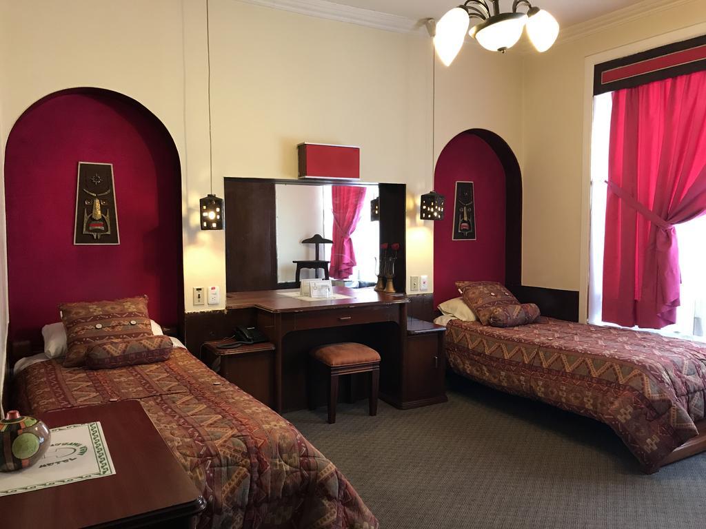 Hotel Inca Imperial Кито Экстерьер фото