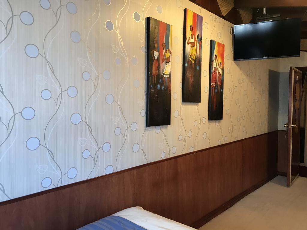 Hotel Inca Imperial Кито Экстерьер фото