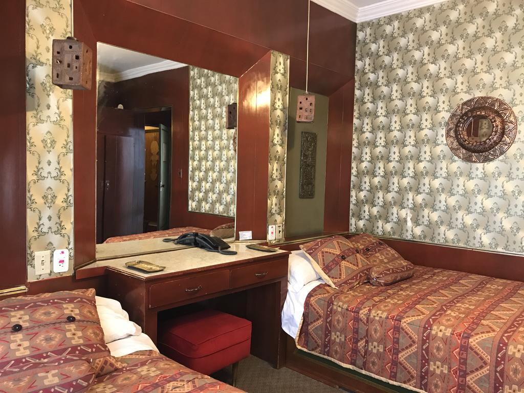 Hotel Inca Imperial Кито Экстерьер фото