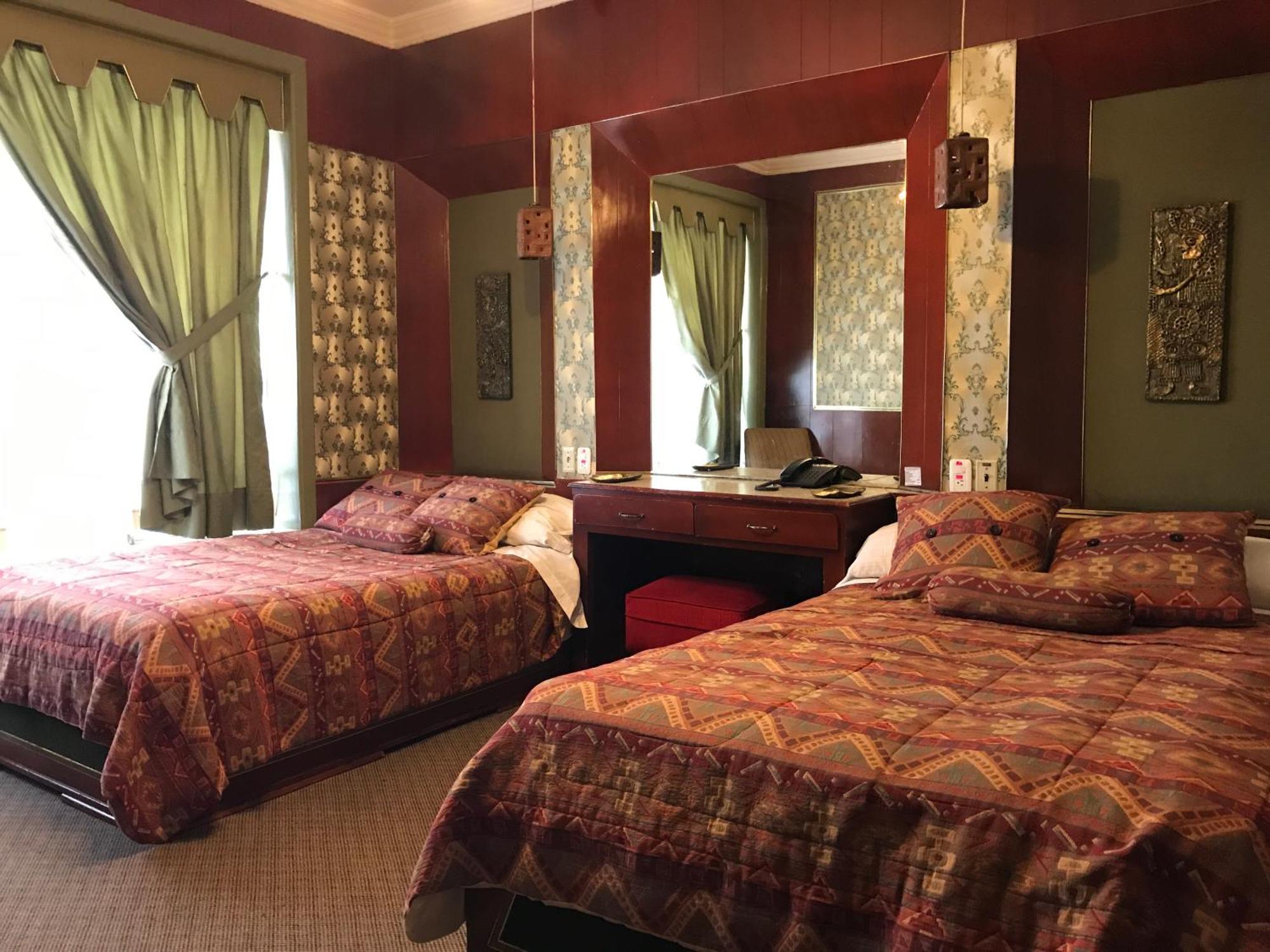 Hotel Inca Imperial Кито Экстерьер фото