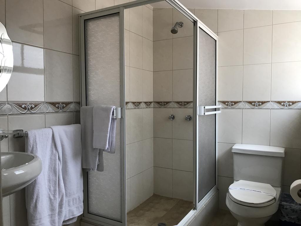 Hotel Inca Imperial Кито Экстерьер фото