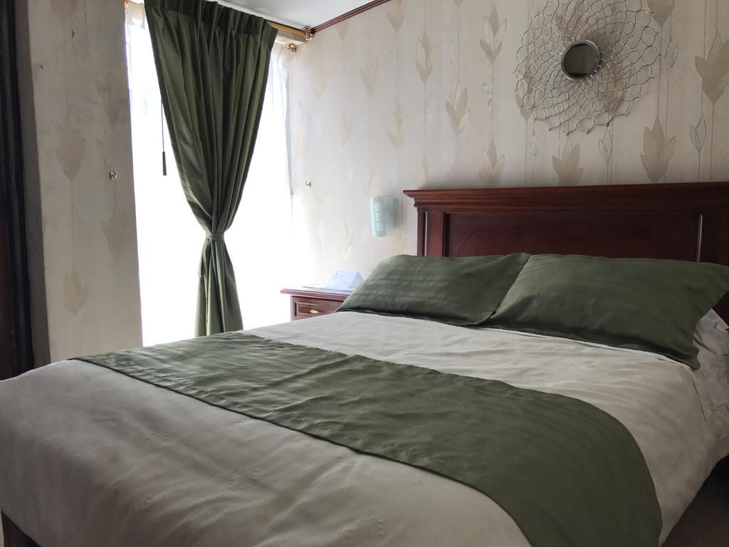 Hotel Inca Imperial Кито Экстерьер фото