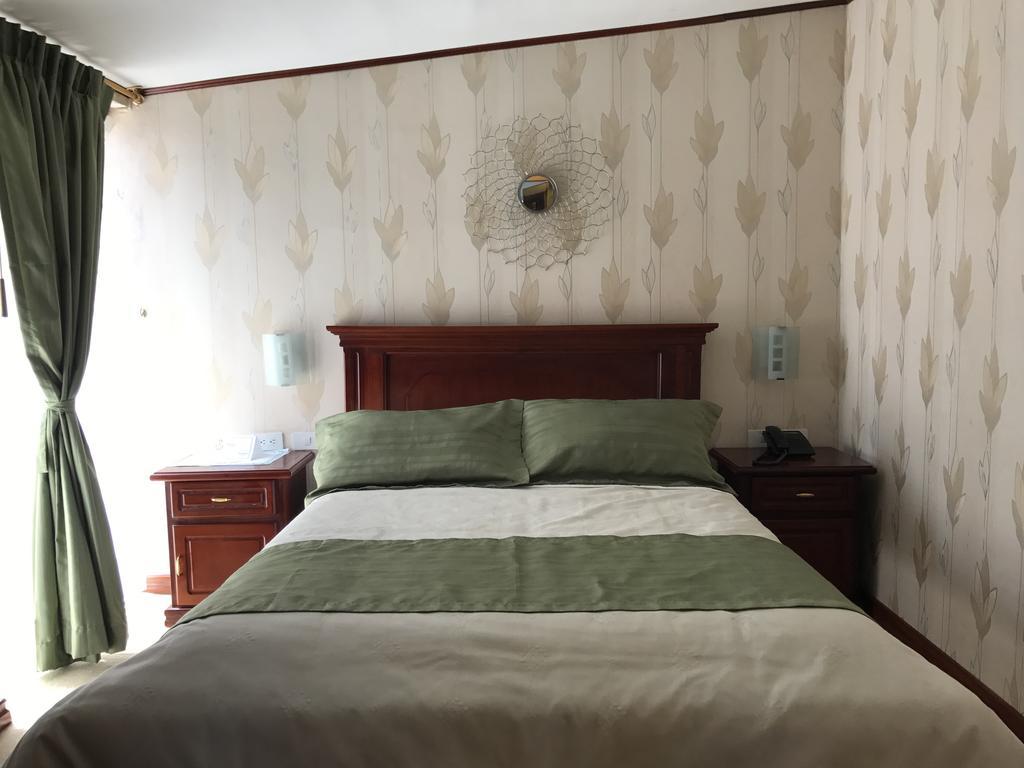 Hotel Inca Imperial Кито Экстерьер фото