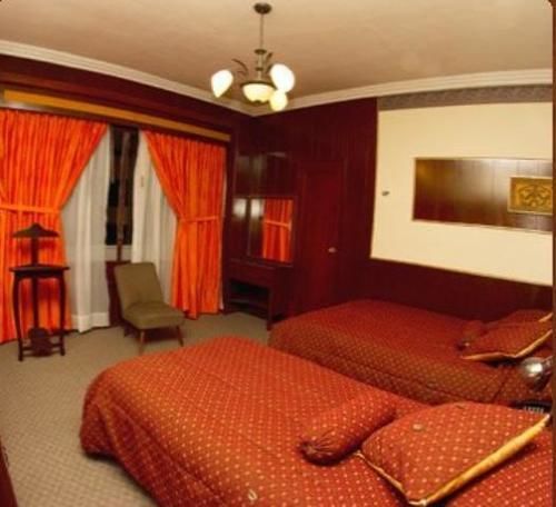 Hotel Inca Imperial Кито Экстерьер фото