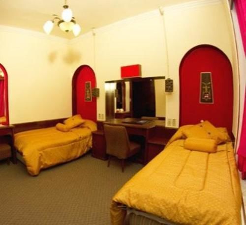 Hotel Inca Imperial Кито Экстерьер фото