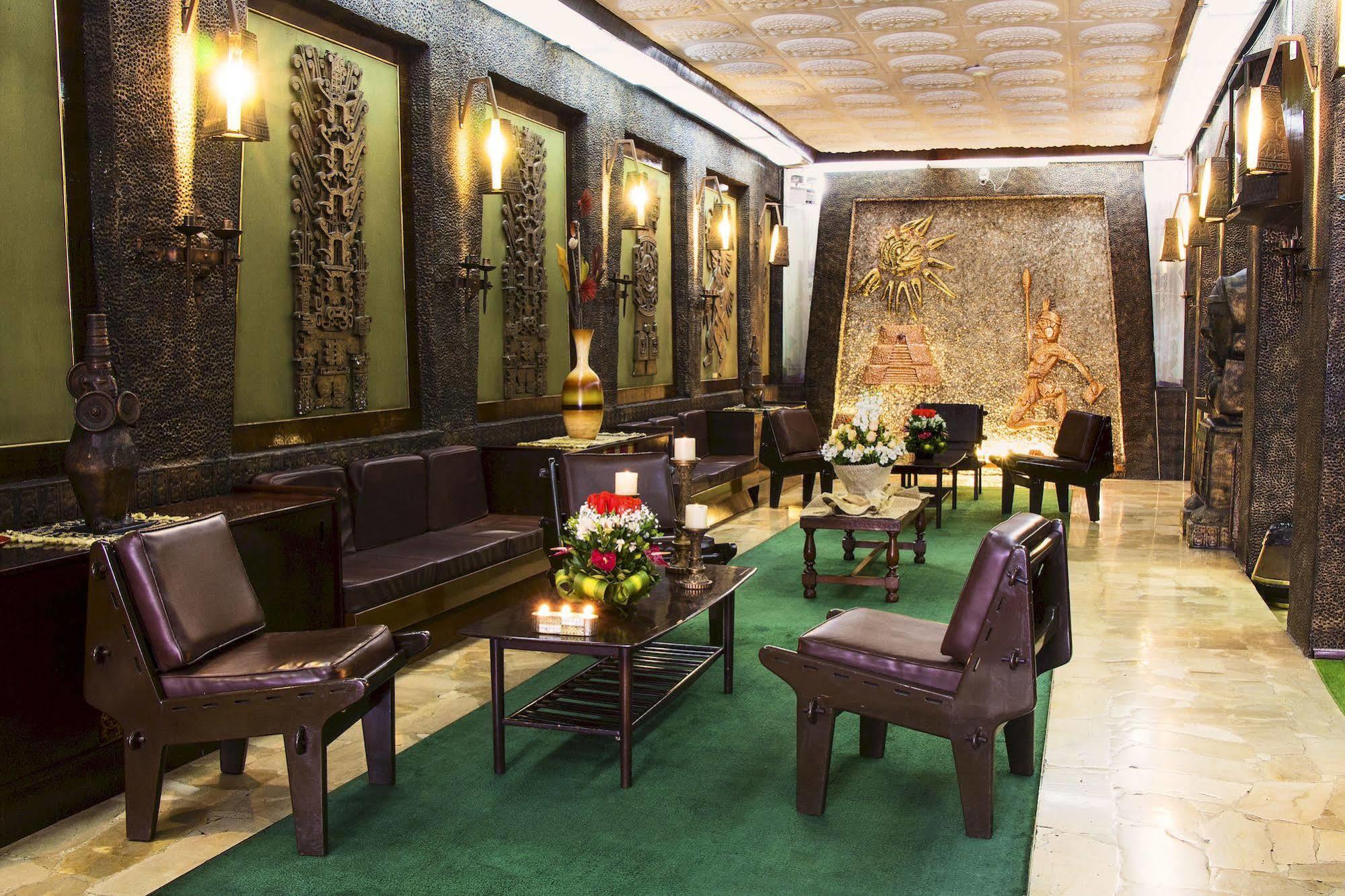 Hotel Inca Imperial Кито Экстерьер фото