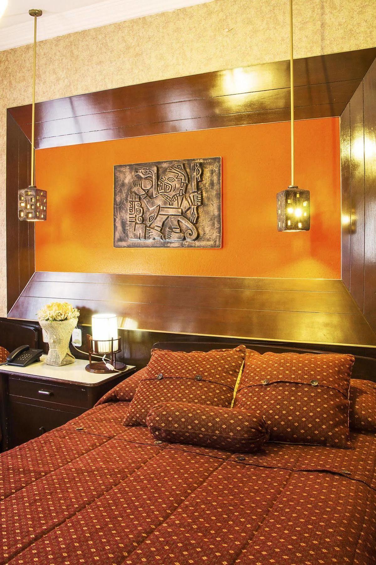 Hotel Inca Imperial Кито Экстерьер фото