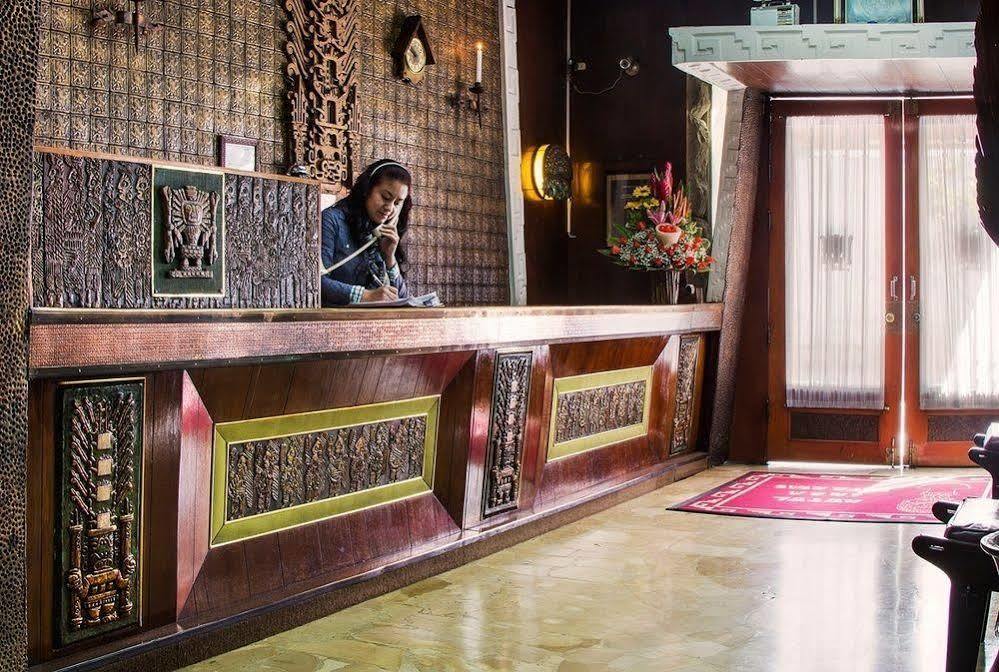 Hotel Inca Imperial Кито Экстерьер фото